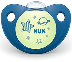Nuk Trendline Day & Night - with special valve