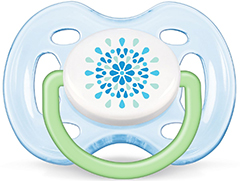 Philips Avent Freeflow strong nipple pacifier