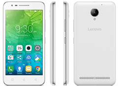 Lenovo Vibe C2 Power