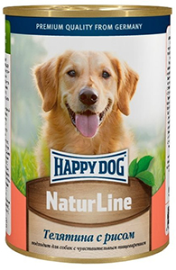 Happy Dog NaturLine