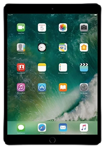 Apple iPad Pro 10.5 64Gb Wi-Fi – максимальный объем памяти