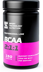 2Sport Technology Nutrition BCAA