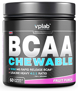 VPLab BCAA Chewable