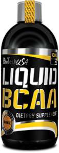 BioTech Liquid BCAA