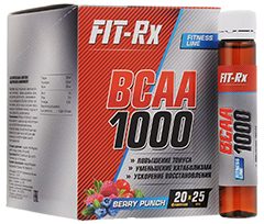 Fit-RX BCAA 1000