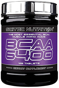 Scitec Nutrition BCAA 6400