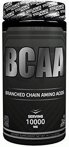 Steel Power Nutrition BCAA 10000