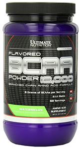Ultimate Nutrition BCAA Powder 12000