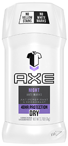AXE Signature Gold – бескомпромиссная защита в самых суровых условиях