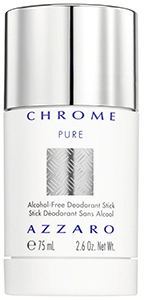 Azzaro Chrome Pure – цитрусовая свежесть