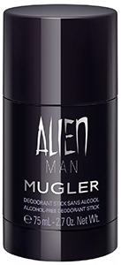 Mugler Alien Man – дезодорант для солидных мужчин
