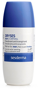 Sesderma Dryses – антиперспирант с противогрибковым эффектом