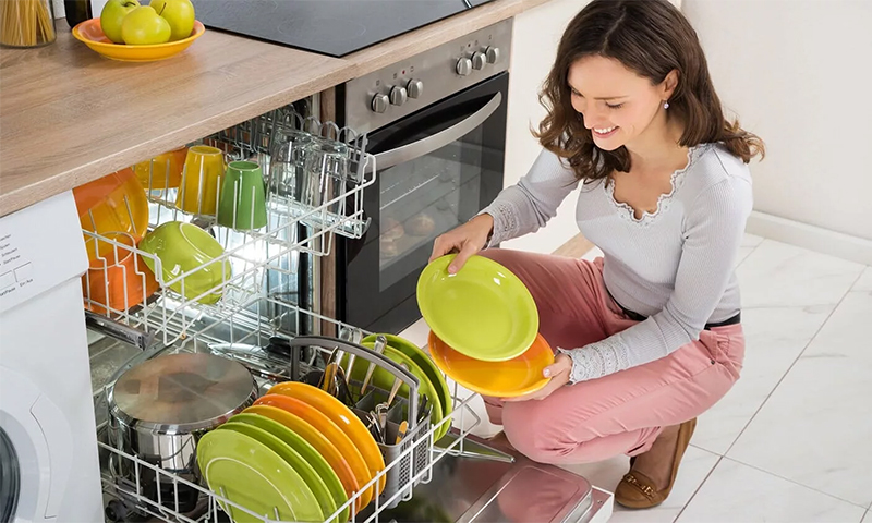 13 лучших средств для посудомоечных машин - Рейтинг 2019