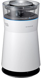 LG Signature LSA50A.AERU – самая функциональная мойка