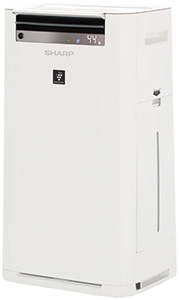 Sharp KC-G61RW/RH – устройство 3-в-1