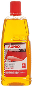Sonax «Суперблеск» – с глянцевым блеском