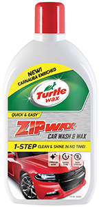 Turtle Wax Zip Wax – популярный концентрат