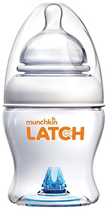 Munchkin Latch - Anti-colic Small Bottle