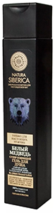 Natura Siberica «Белый медведь» – бодрящий гель на натуральной основе