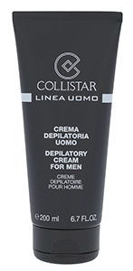 COLLISTAR Linea Uomo Depilatory Cream For Men – ухаживающий крем-депилятор