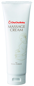 CHU-CHU Baby Massage Cream – увлажнение без жирности
