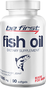 Be First Fish Oil