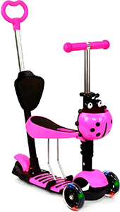 Best Scooter А 24674-3010 – самая укомплектованная модель