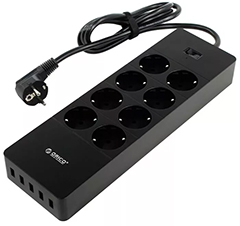 Orico HPC-8A5U-BK
