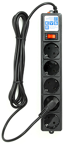 Power Cube SPG-B-10-Black
