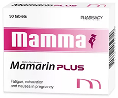Pharmacy Laboratories «Мамарин» – растительная формула комплексного действия
