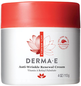 Derma-E Anti-Wrinkle Renewal Cream – бюджетное средство с отличным составом
