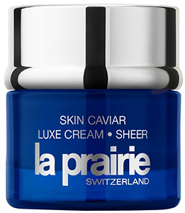 La Prairie Skin Caviar Luxe Cream Sheer – эффект круговой подтяжки лица