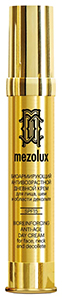 Librederm Mezolux Bioreinforcing Anti-age Day Cream SPF15 – альтернатива мезонитям