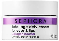 Sephora Collection Total Age Defy Cream – универсальный уход с видимым эффектом