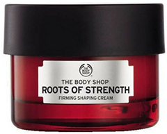 The Body Shop Roots of Strength – шоколадное лакомство с омолаживающим эффектом