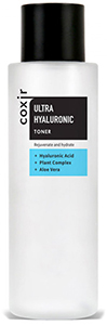 Coxir Ultra Hyaluronic Toner – скорая помощь для экстремально сухой кожи