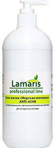 Lamaris Anti-acne – растительная формула для проблемной кожи