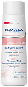 Mavala Clean&Comfort – бережное очищение