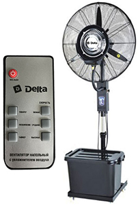 Delta DL-024H – вентилятор и увлажнитель 2 в 1
