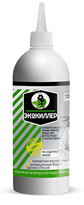 «Экокиллер» – 100% натуральное средство