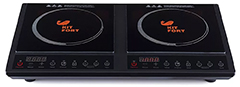 Kitfort КТ-109 – настольная индукционная плита