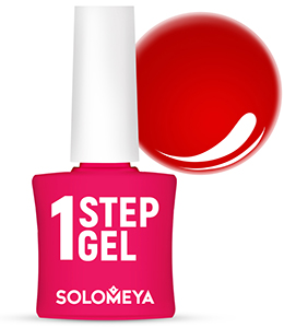 Solomeya One Step Gel – один шаг до безупречного маникюра