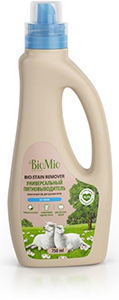 BioMio – экологичный пятновыводитель для стирки белья