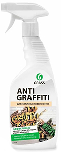 GraSS Antigraffiti – универсальное чистящее средство