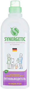 Synergetic – пятновыводитель с органическим составом