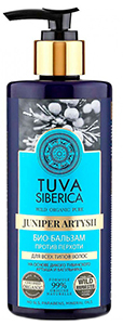 Natura Siberica Tuva Био-шампунь против перхоти