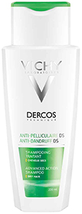 Vichy Dercos Anti-Dandruff Advanced Acted Shampoo For Dry Hair