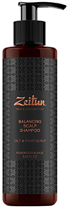 Zeitun Men’s Collection Balancing Scalp
