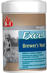 8 in 1 Excel Brewers Yeast