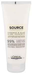 L'Oreal Professionnel Source Essentielle Daily Detangling Cream – профессиональная органическая косметика